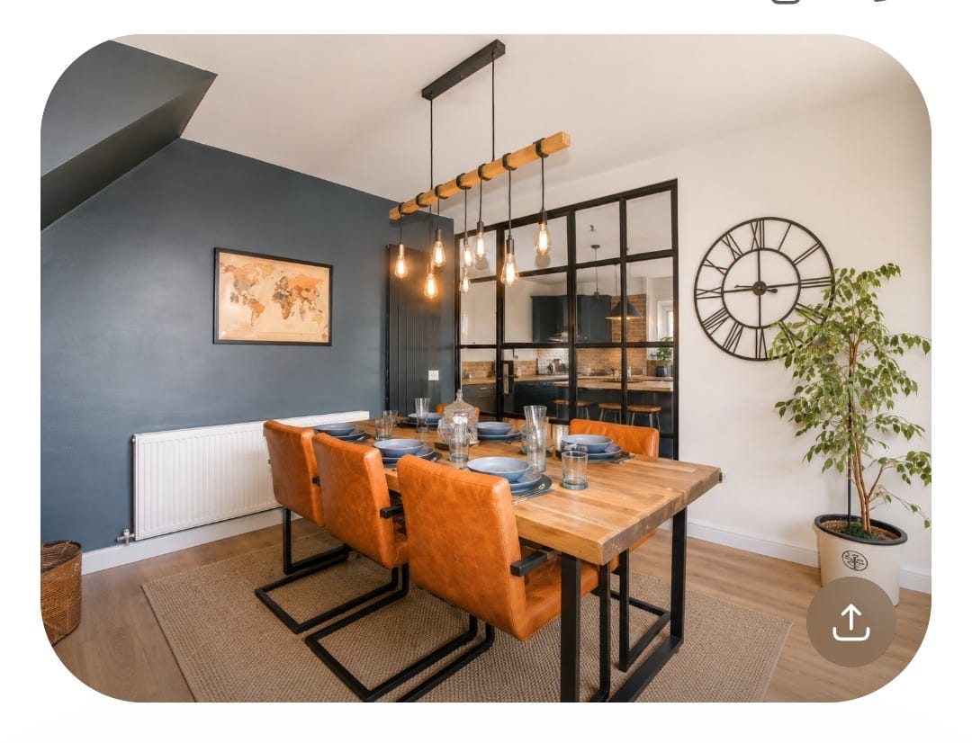 Crittall-style interior inspiration
