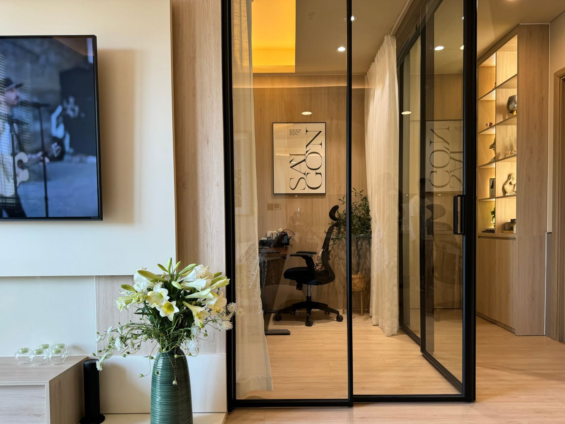 Crittall-style interior inspiration