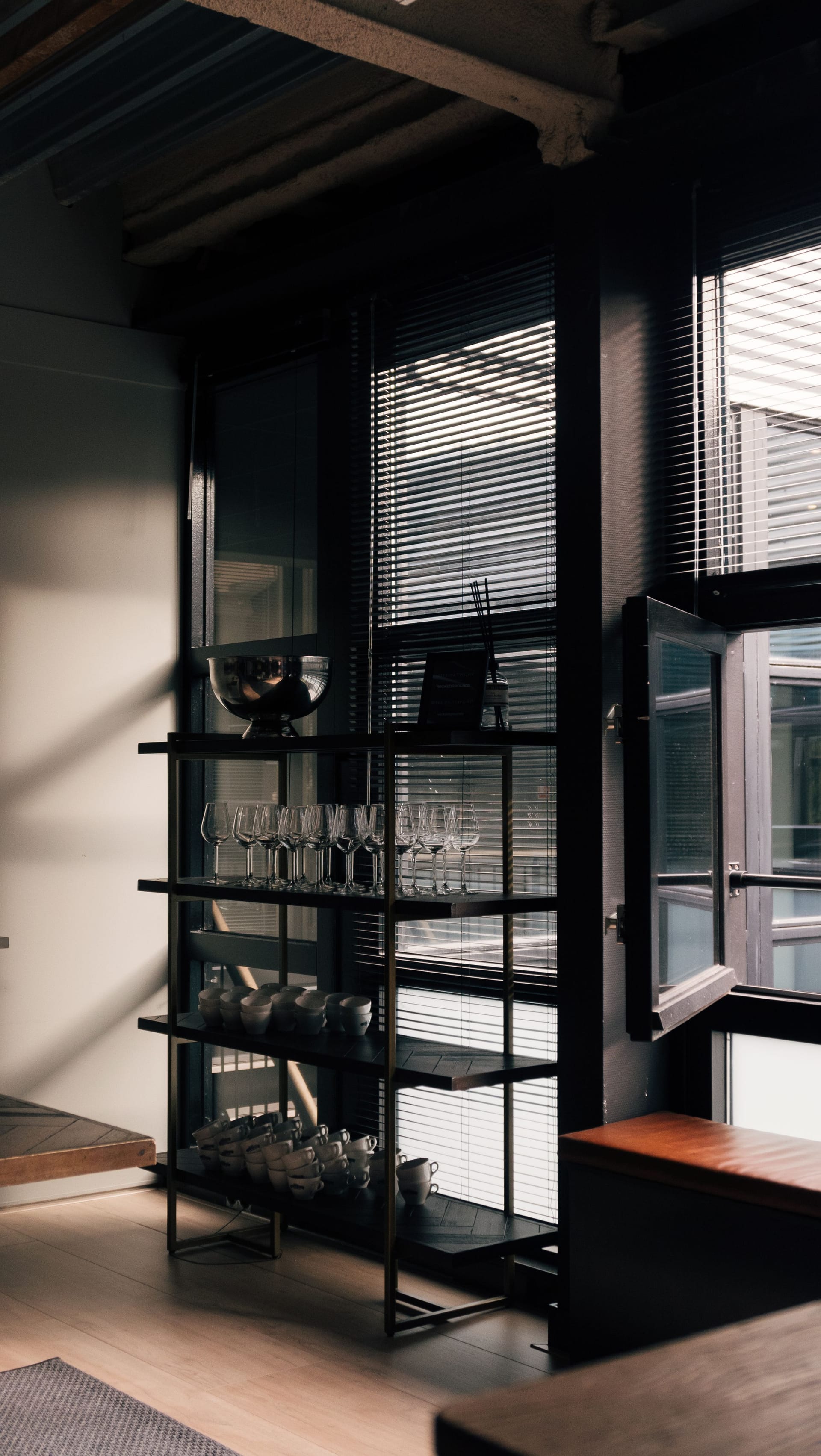 Crittall-style interior inspiration