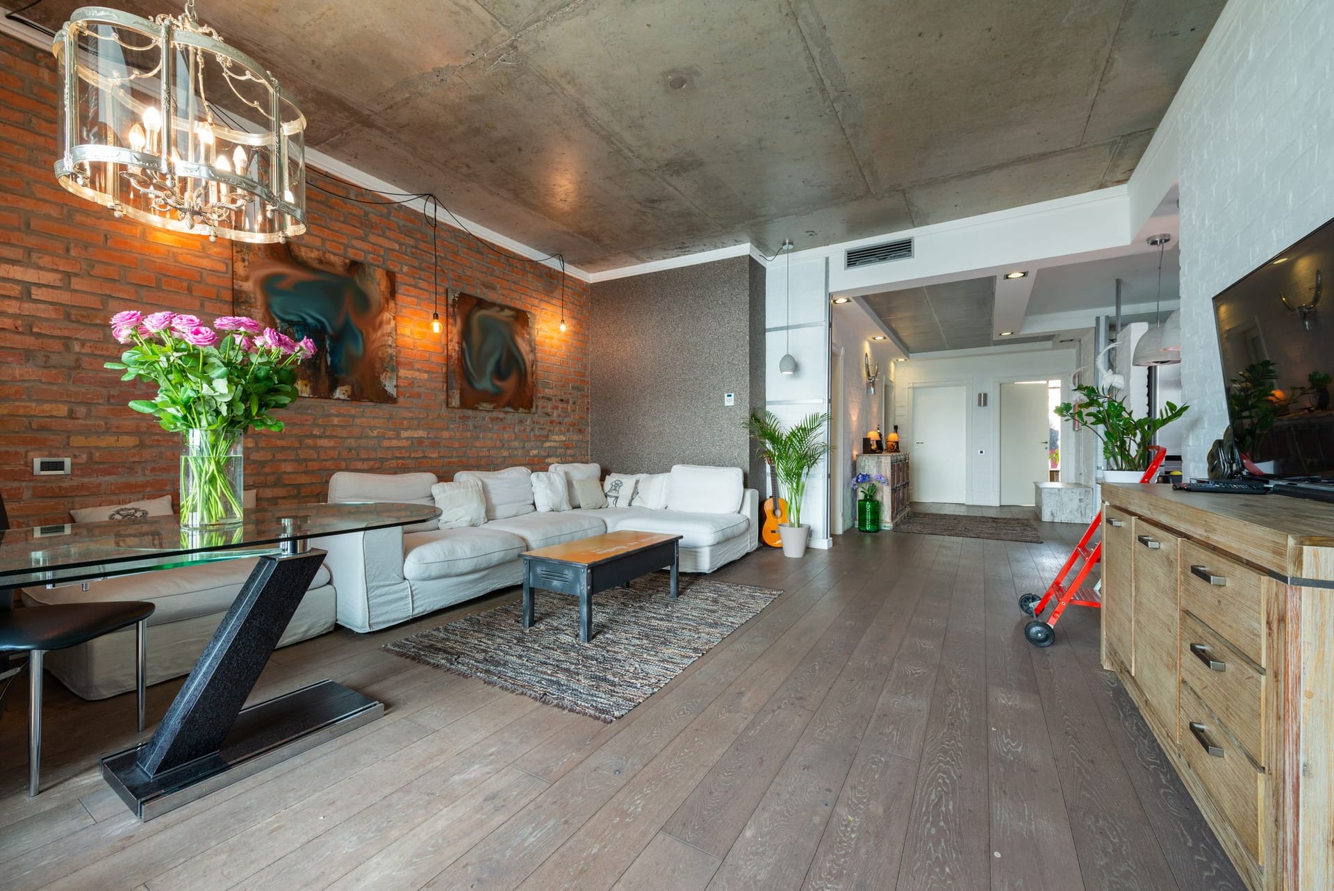 Crittall-style interior inspiration
